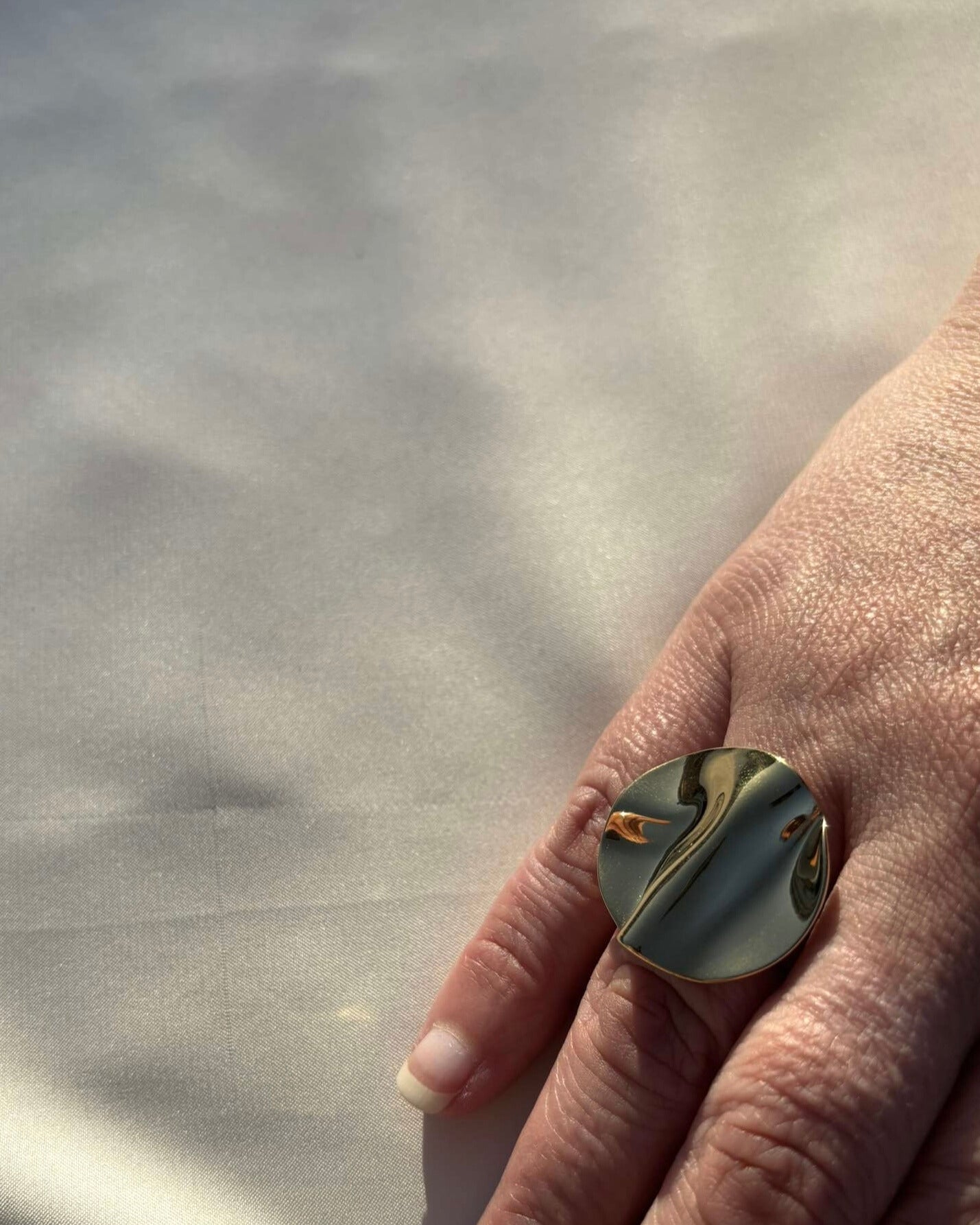 Bague "Eclat"