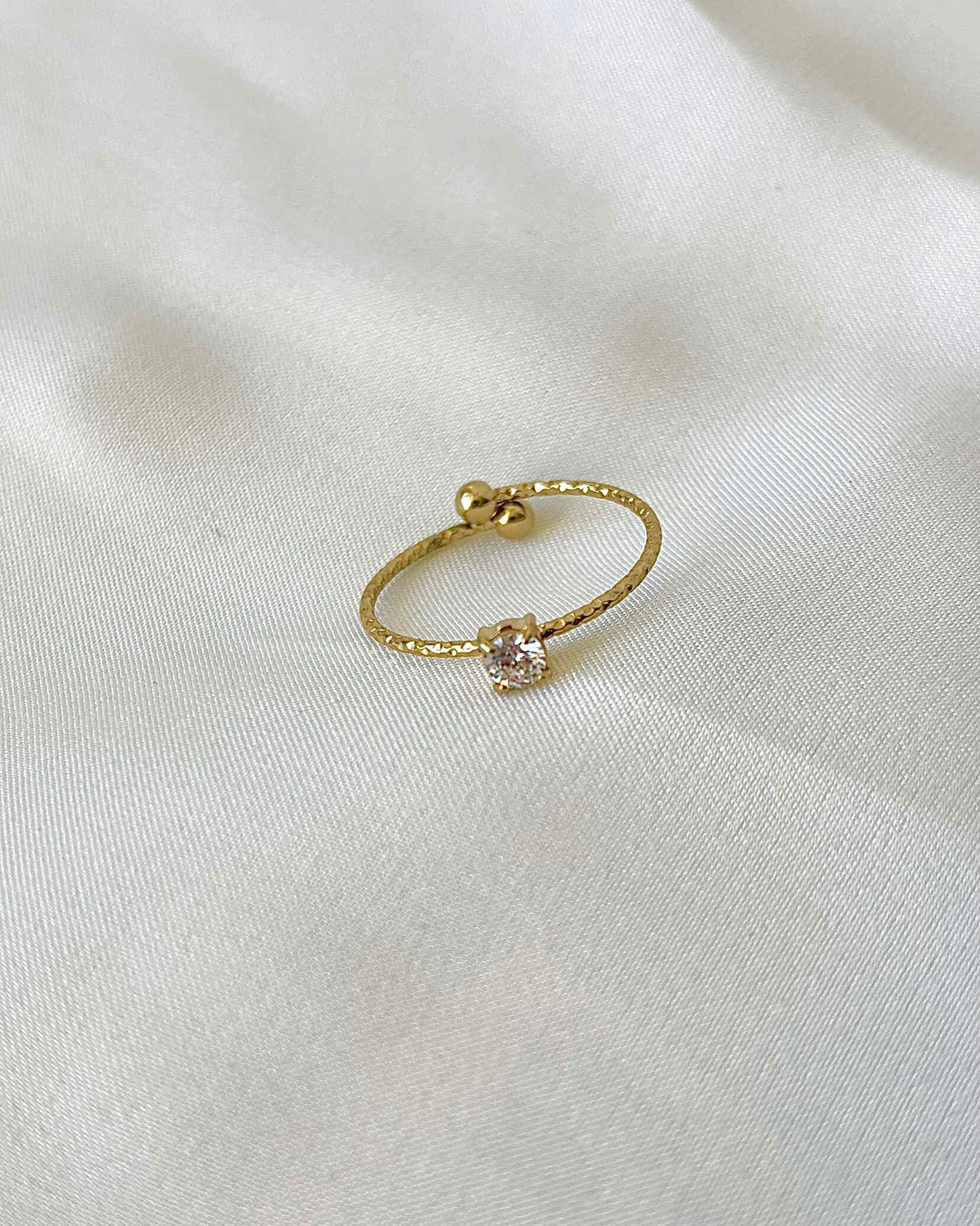 Bague "Douceur"