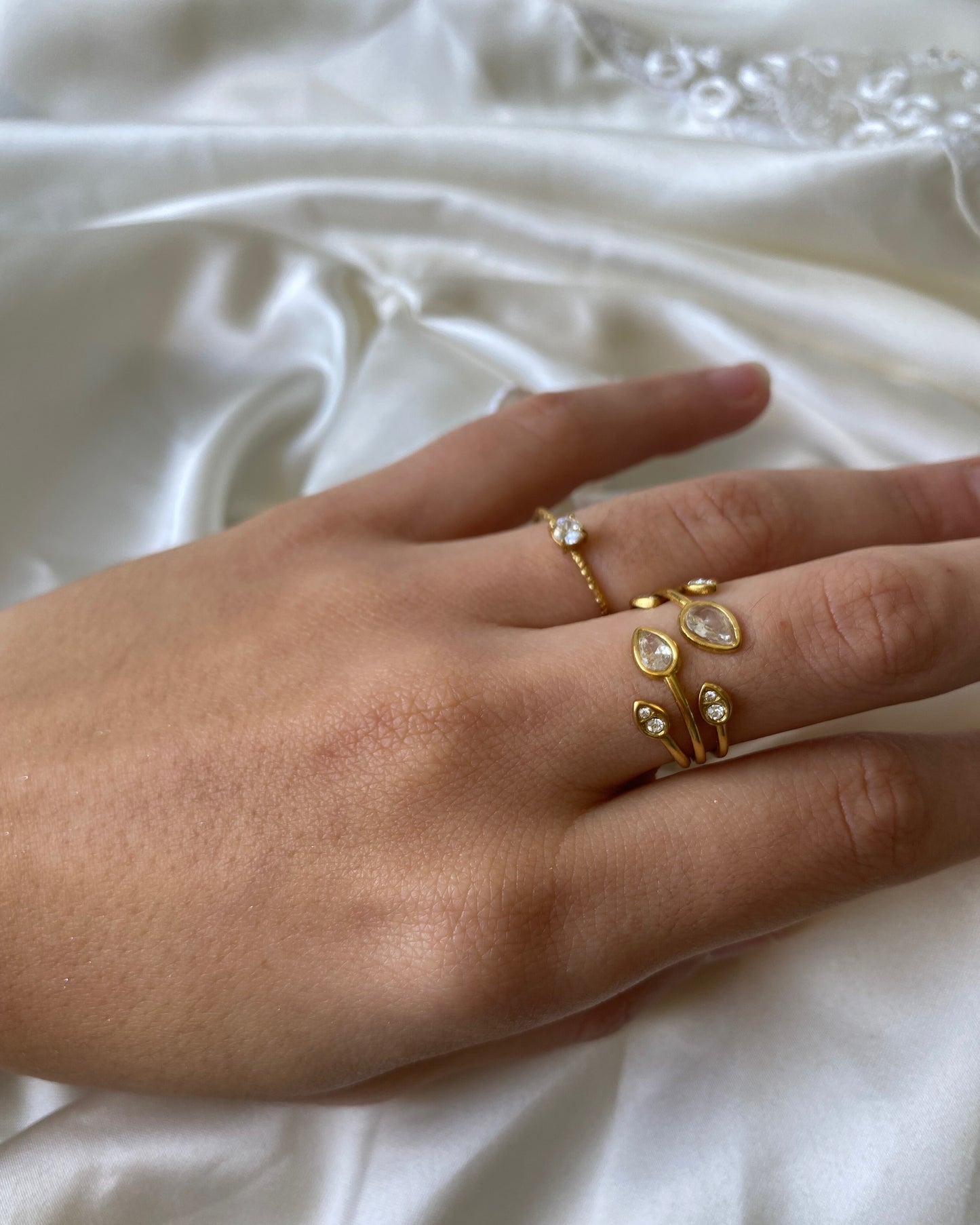 Bague "Gigi"