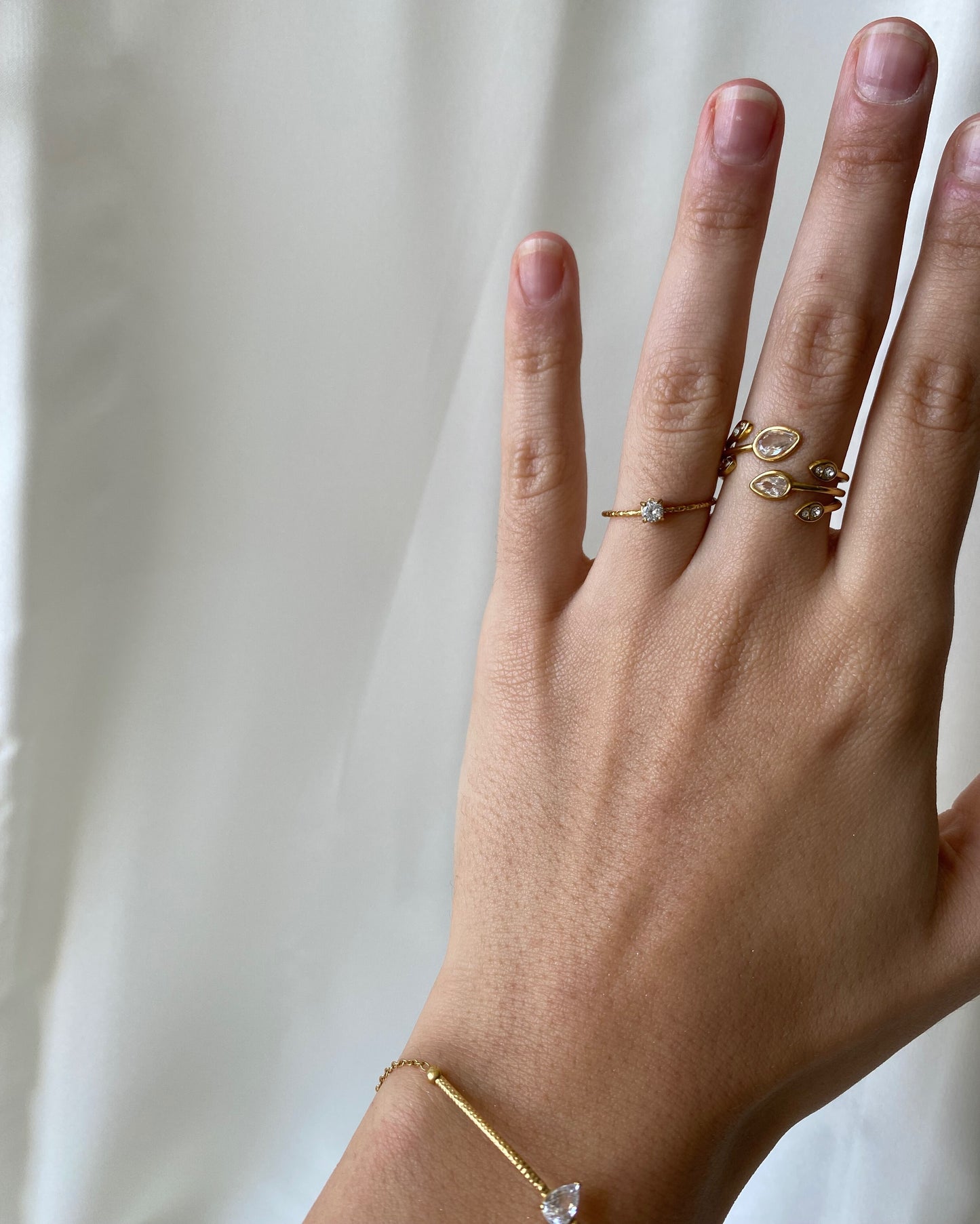 Bague "Douceur"